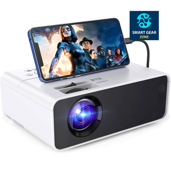 HD Movie Projector