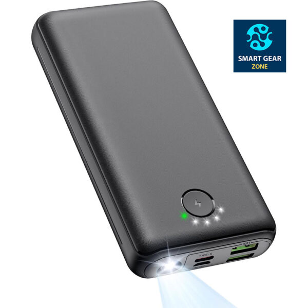 Portable Charger Power Bank 30000mAh
