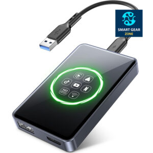 Smart CarPlay/Android Auto Multimedia Adapter